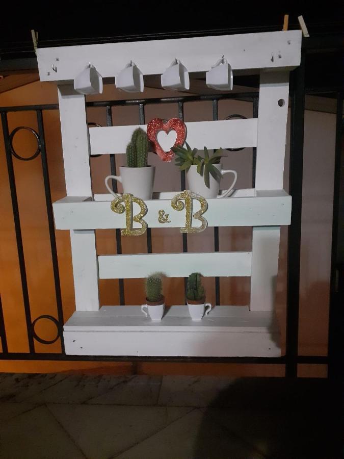 سكاليا B&B Dimora Del Centro المظهر الخارجي الصورة