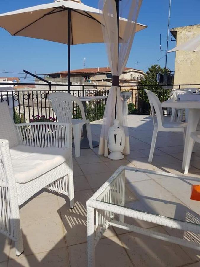 سكاليا B&B Dimora Del Centro المظهر الخارجي الصورة