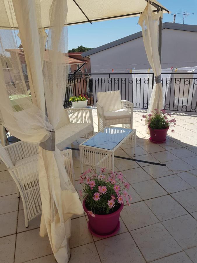 سكاليا B&B Dimora Del Centro المظهر الخارجي الصورة