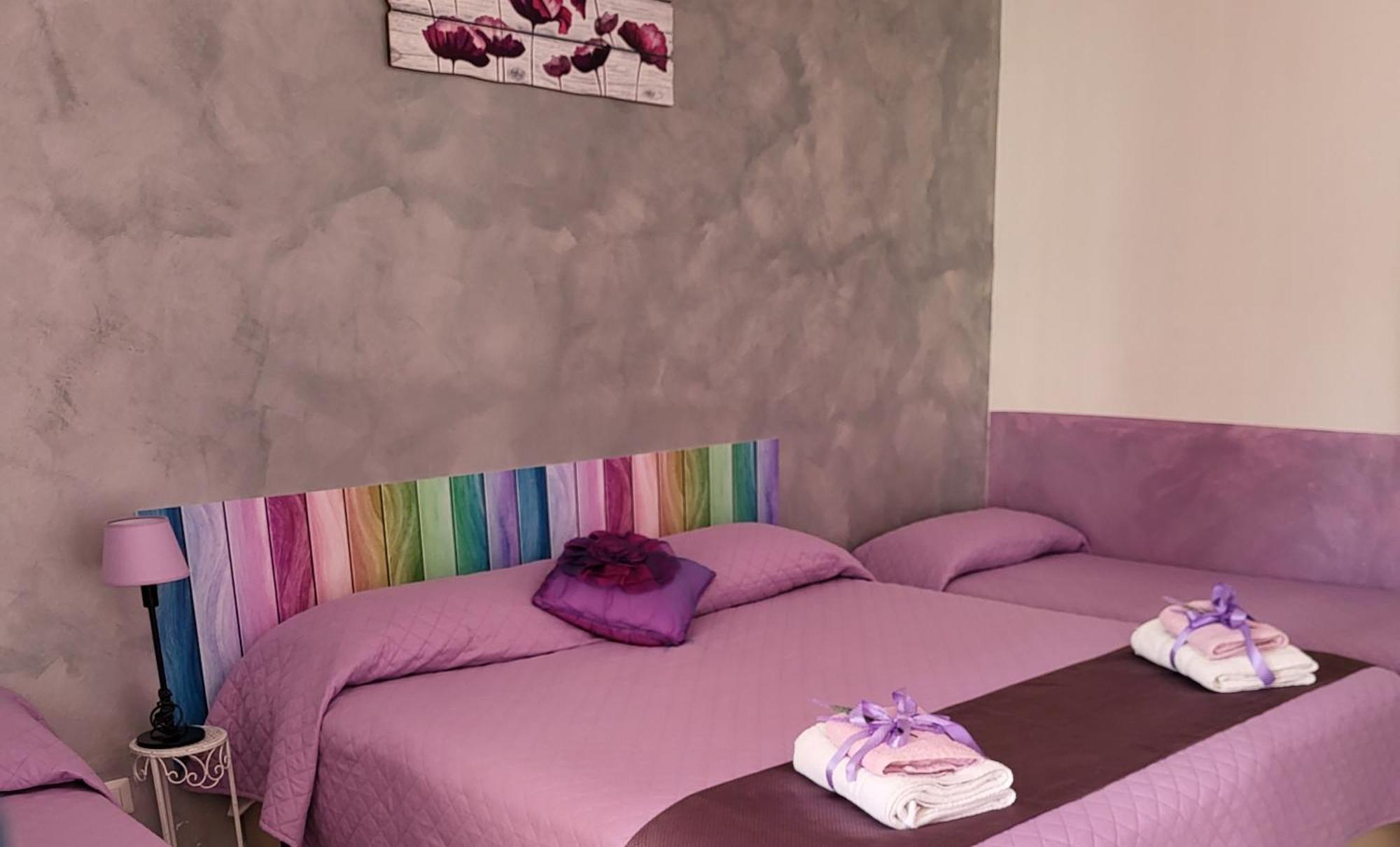 سكاليا B&B Dimora Del Centro المظهر الخارجي الصورة