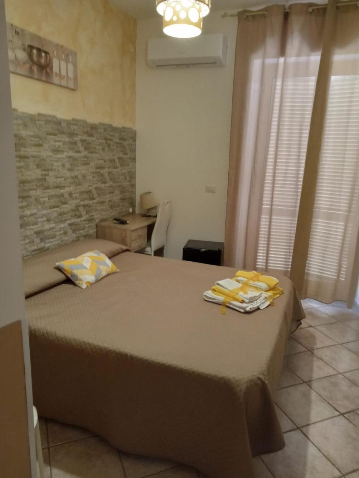 سكاليا B&B Dimora Del Centro المظهر الخارجي الصورة