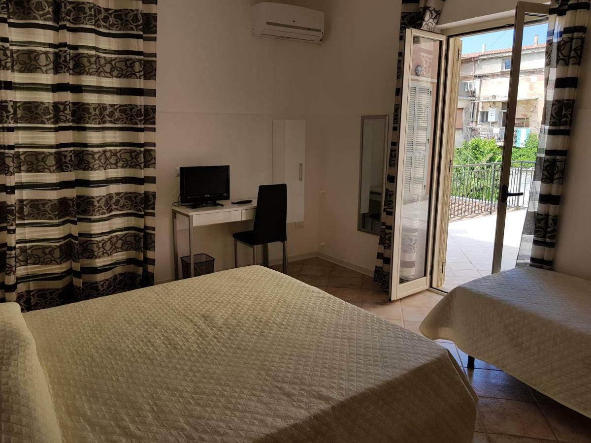 سكاليا B&B Dimora Del Centro المظهر الخارجي الصورة