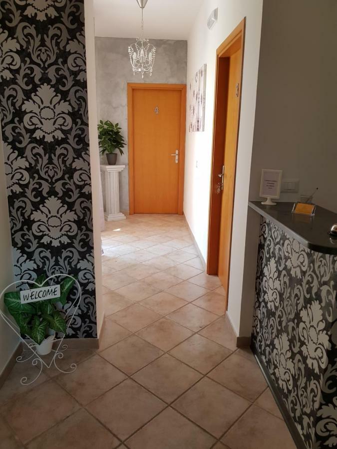 سكاليا B&B Dimora Del Centro المظهر الخارجي الصورة