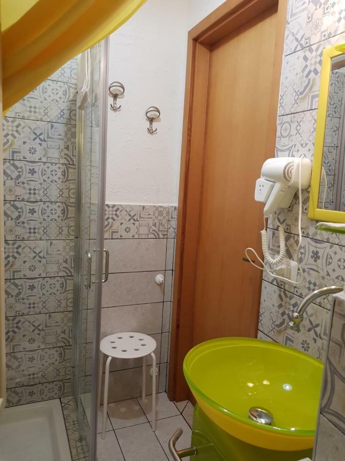 سكاليا B&B Dimora Del Centro المظهر الخارجي الصورة