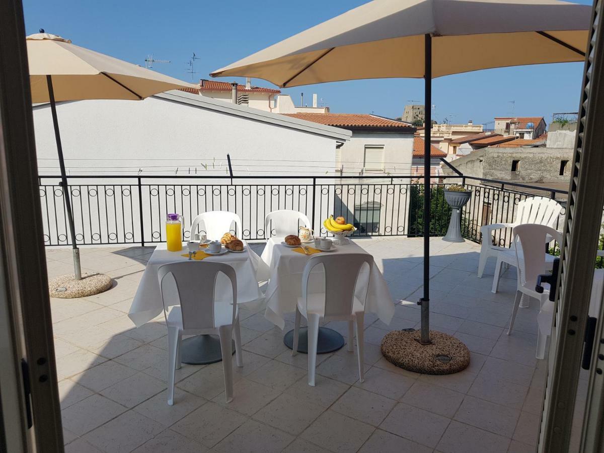 سكاليا B&B Dimora Del Centro المظهر الخارجي الصورة