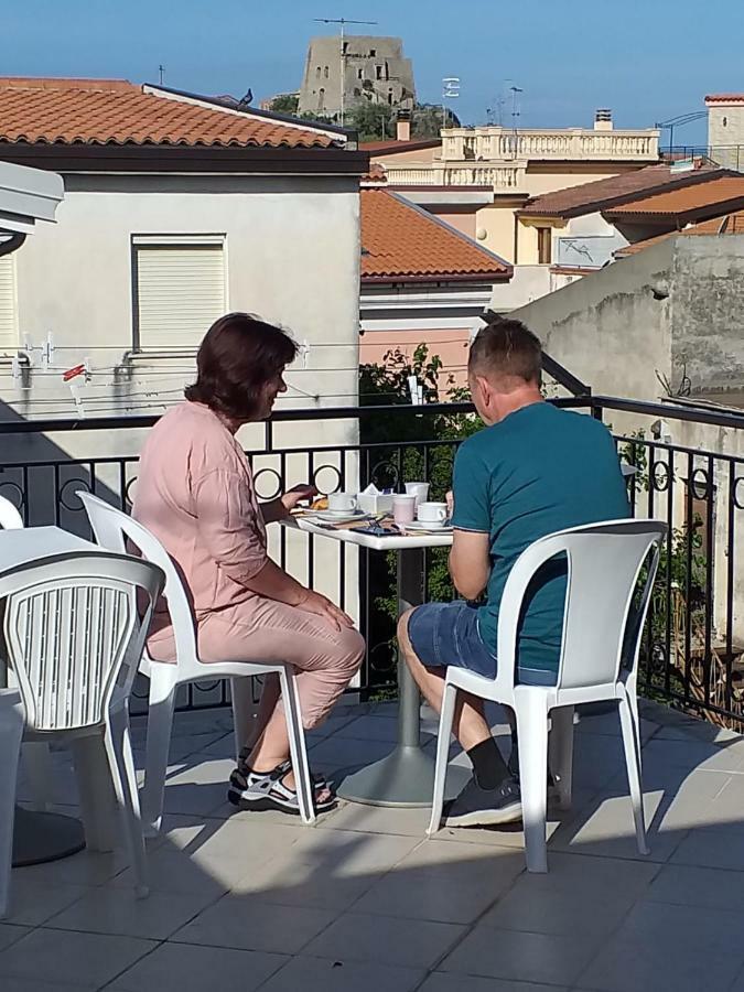 سكاليا B&B Dimora Del Centro المظهر الخارجي الصورة